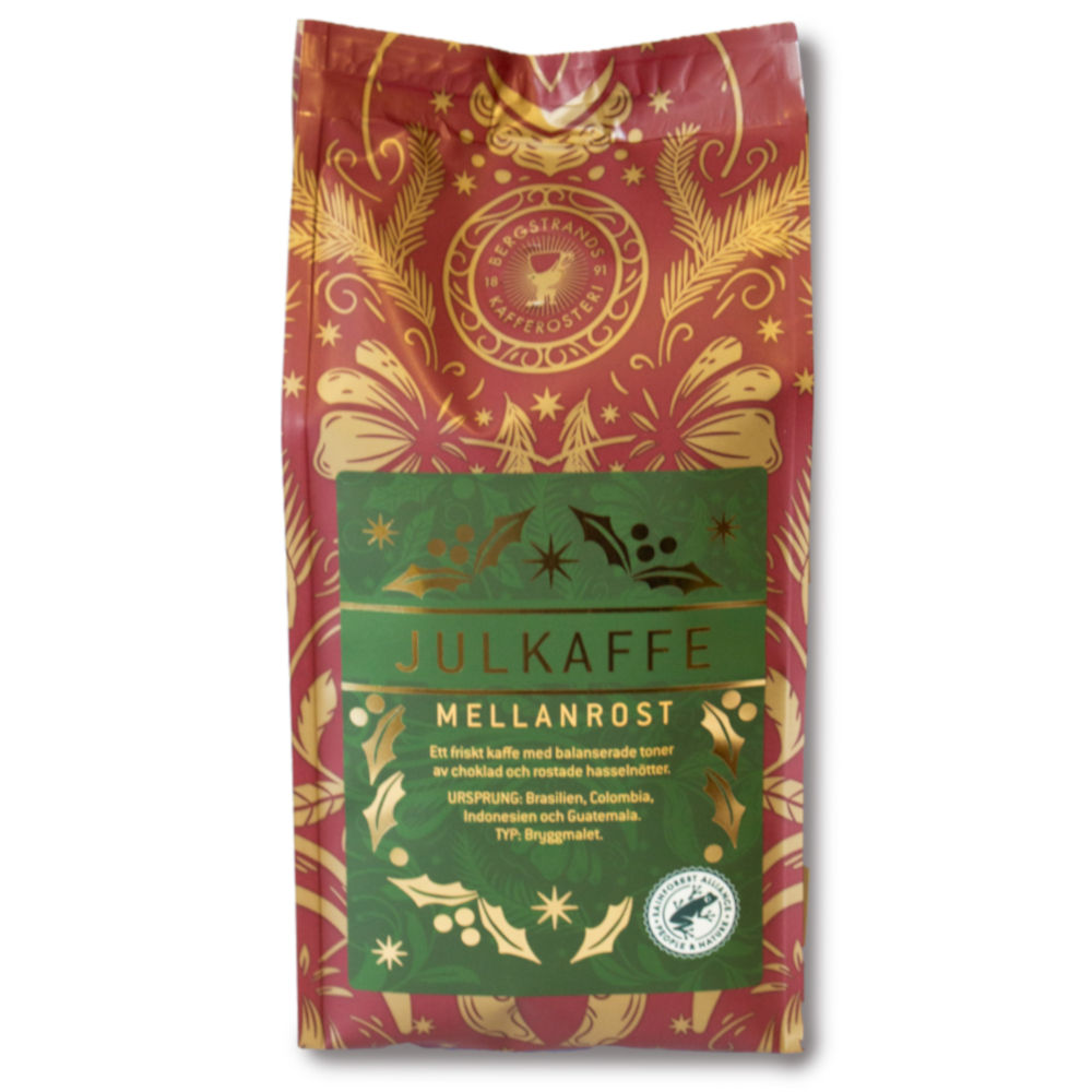 Sälja kaffe med klassen