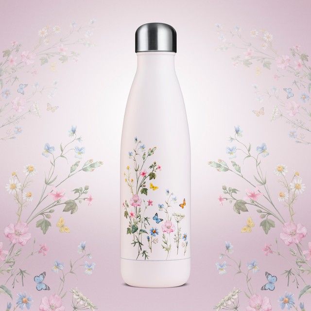 Termosflaska Pink Meadow