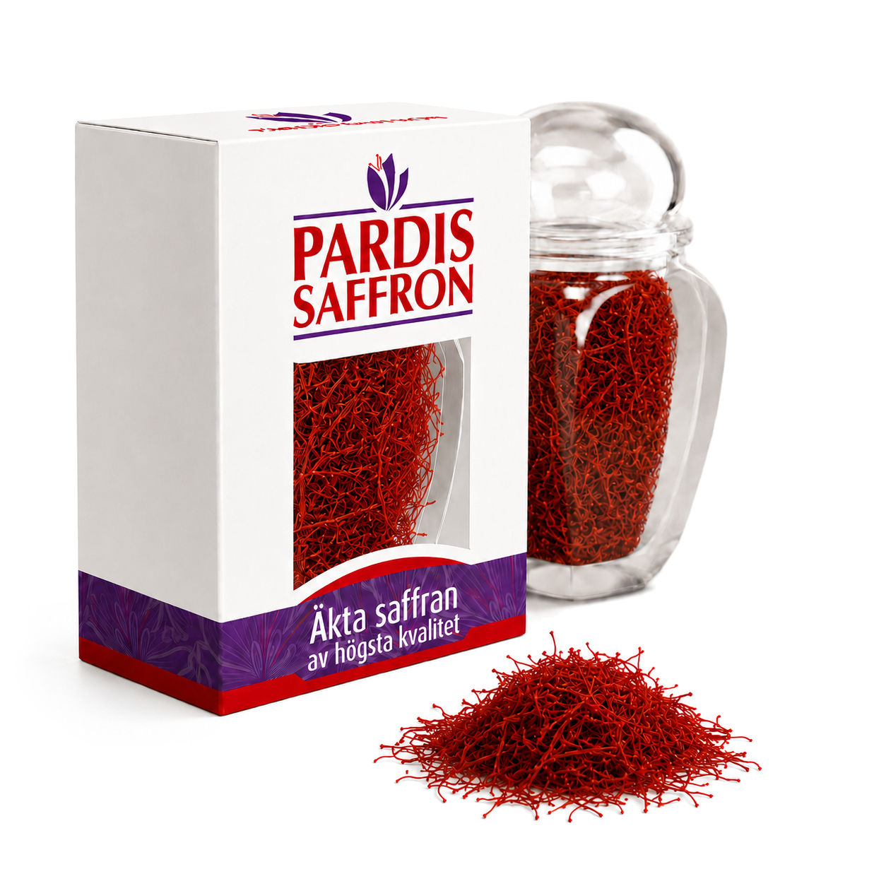 Saffran Hel