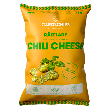 Chips Chili Cheese