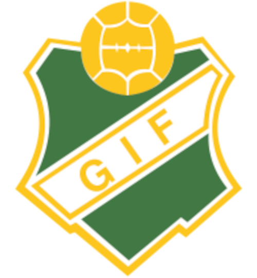 Gullspångs IF logo