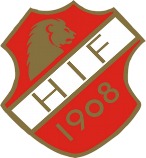 Hörnefors IF P14 logo