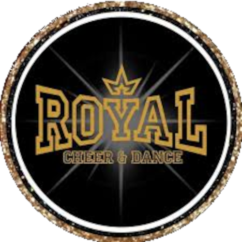Royal Cheer and Dance logo