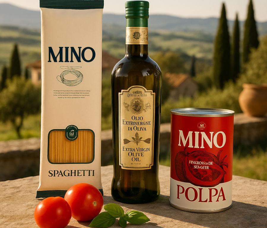 Sälja pasta