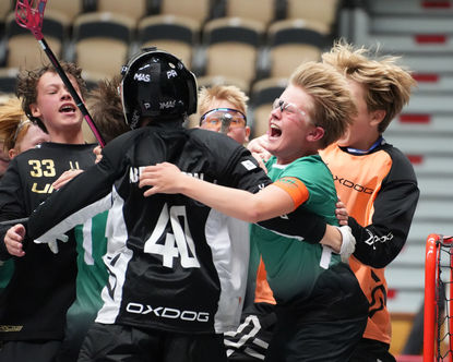 Umeå Coop Floorball Festival