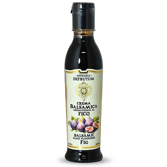 Balsamicoglaze Fikon