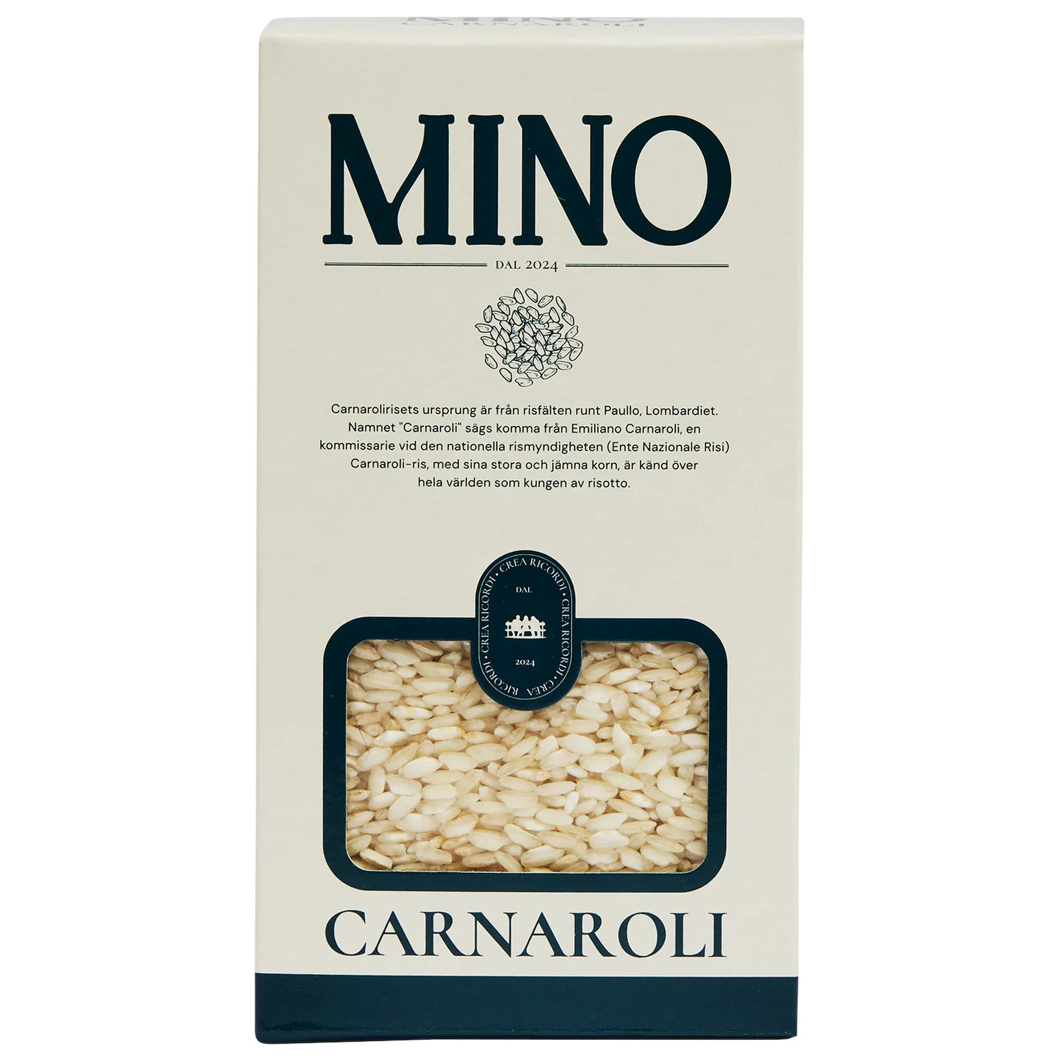 Risottoris Carnaroli