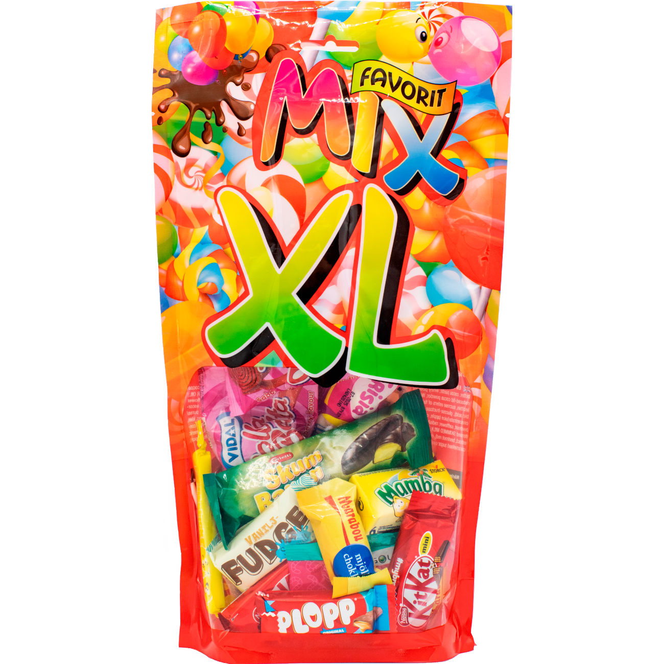 Favoritmix XL