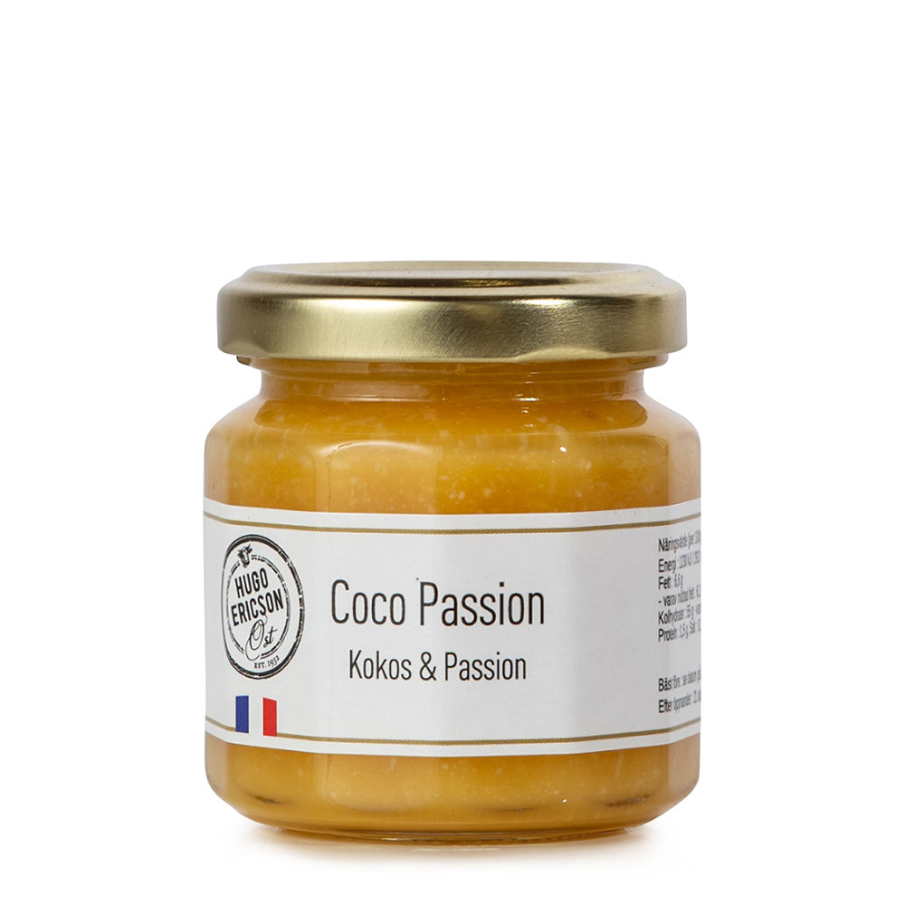 Marmelad Kokos Passion