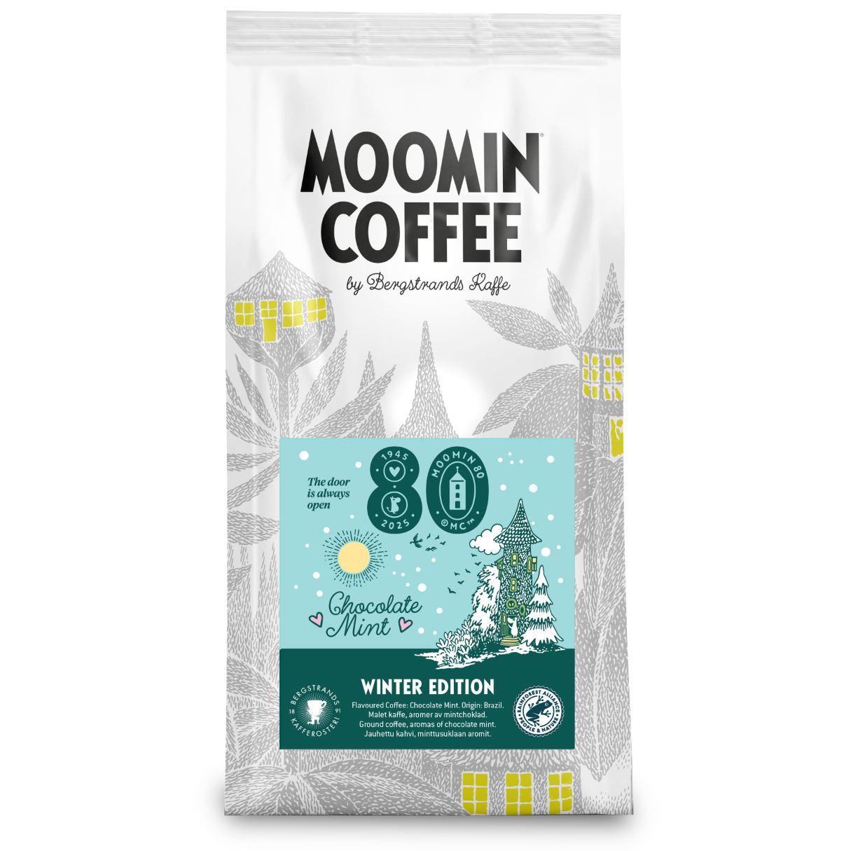 Vinterkaffe Mint Choklad