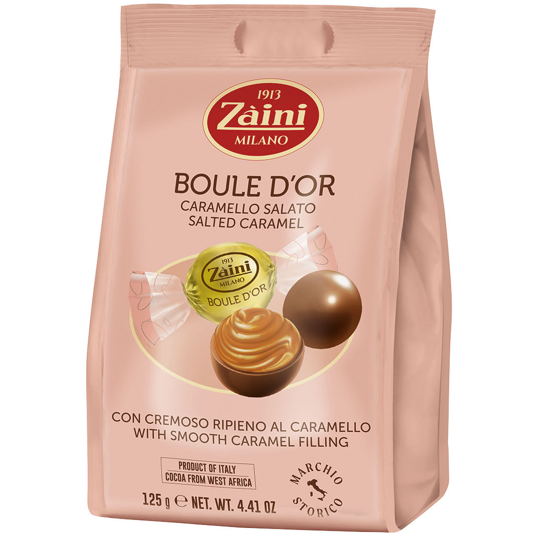 Praliner Salt karamell