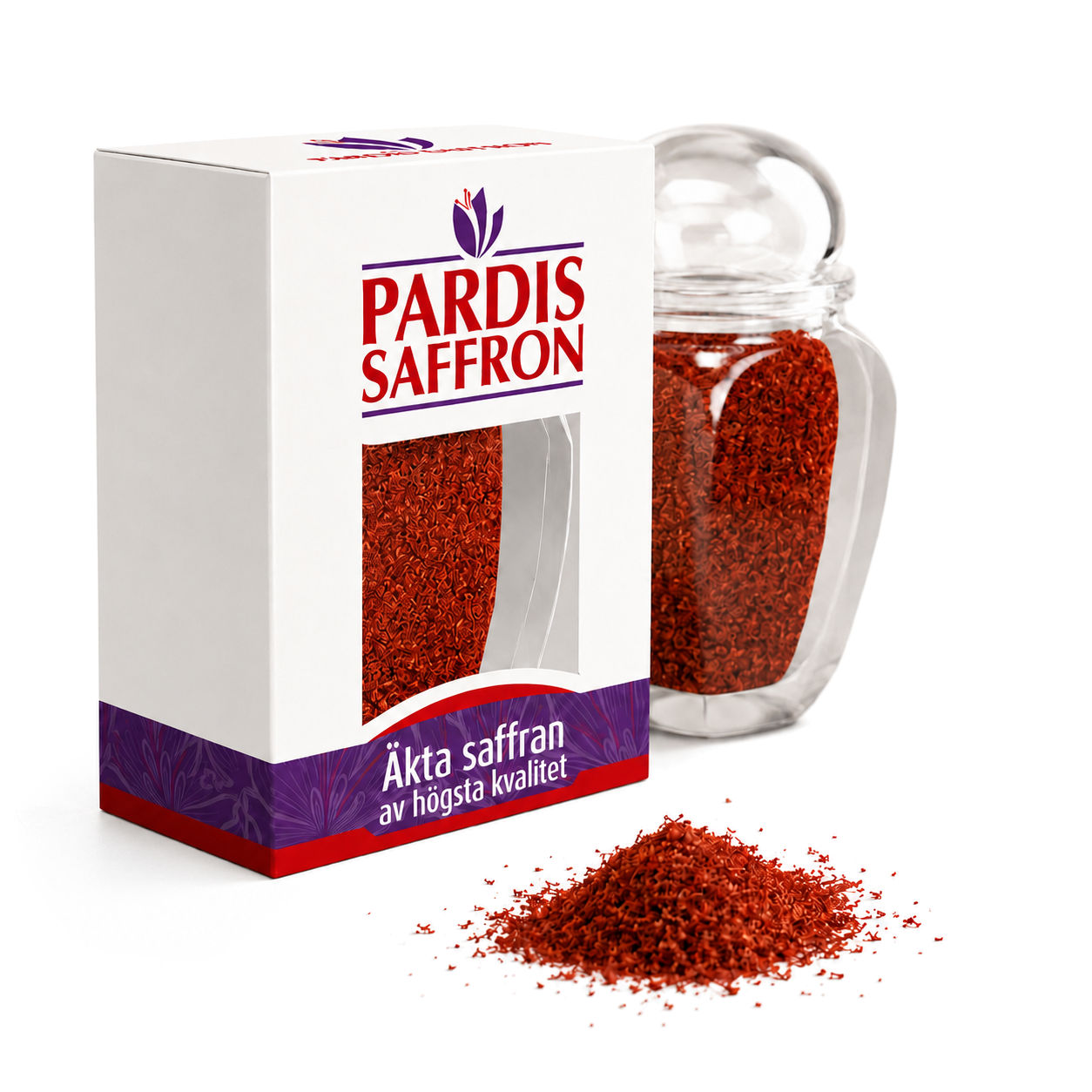 Saffran Mald