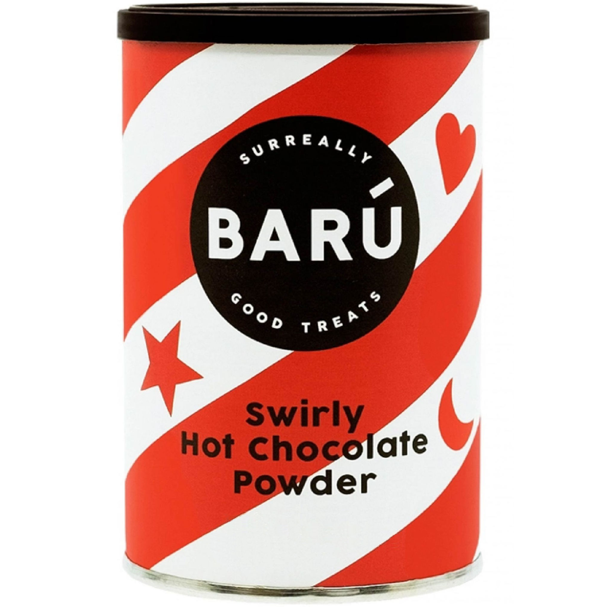 Swirly Hot Chocolate