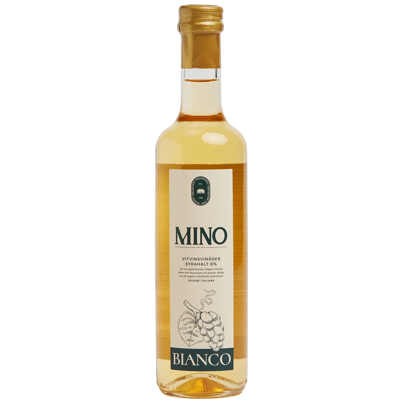 Vitvinsvinäger Bianco