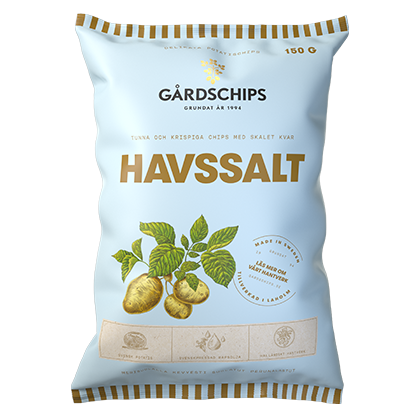 Chips Havssalt