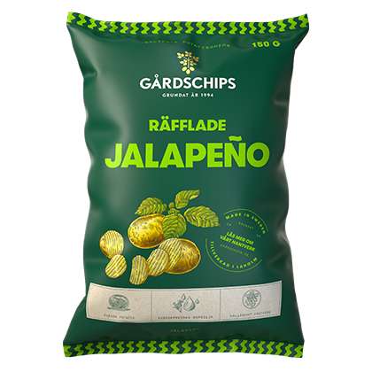 Chips Jalapeño