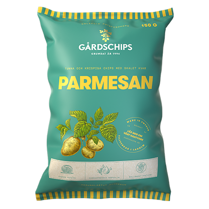 Chips Parmesan