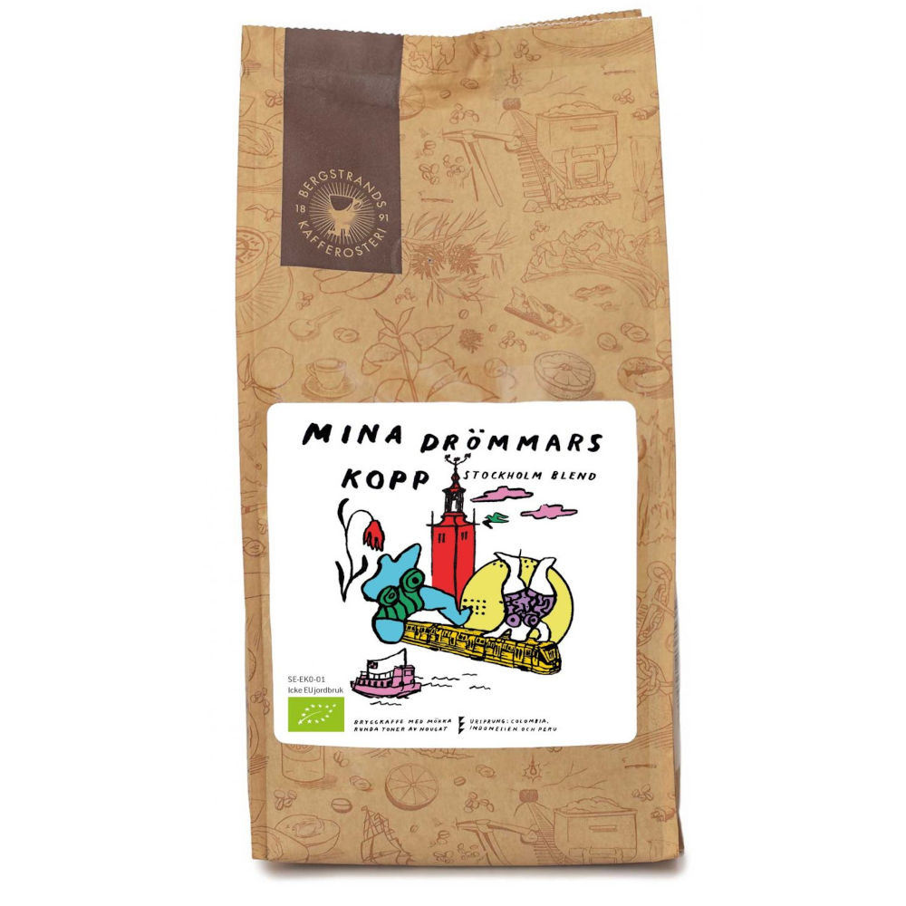 Mina Drömmars Kopp