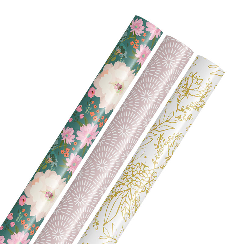 Paket 4: Presentpapper vuxen