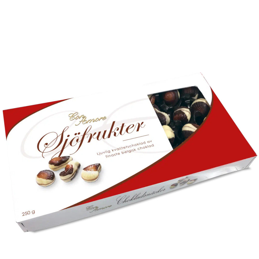Sjöfrukter