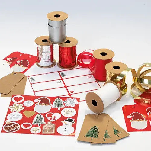 Paket 3: Inslagnings-kit