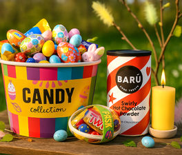 Tjäna pengar genom att sälja påskmix