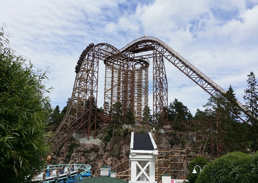 Kolmården med klassen