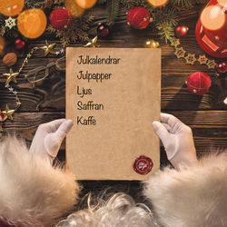 Julmix liten
