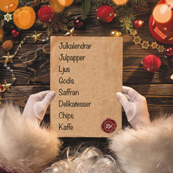Julmix stor