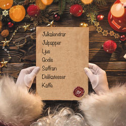 Julmix stor