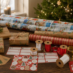 Julpapper