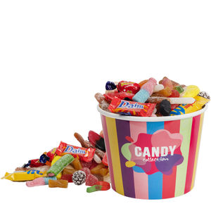 Bild på produkten Stor godisburk Original som ni tjänar 45kr + bonus på att sälja