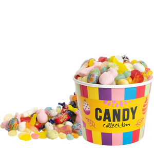 Bild på produkten Stor godisburk Påskspecial som ni tjänar 45kr + bonus på att sälja