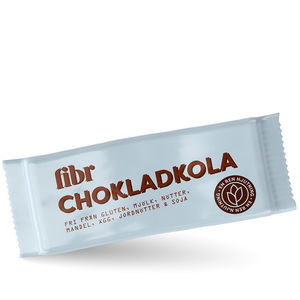 Bild på produkten Fibr Chokladkola som ni tjänar 5kr + bonus på att sälja
