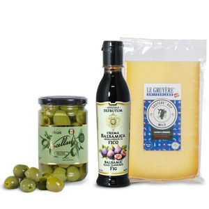 Bild på produkten Delikatess-kit som ni tjänar 81kr + bonus på att sälja