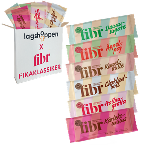 Bild på produkten Fibr Fikaklassiker som ni tjänar 30kr + bonus på att sälja