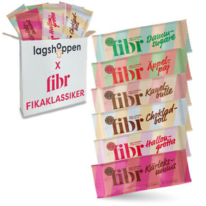Bild på produkten Fibr Fikaklassiker som ni tjänar 30kr + bonus på att sälja
