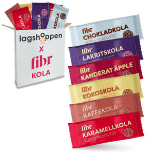 Bild på produkten Fibr Kola som ni tjänar 30kr + bonus på att sälja