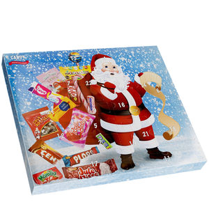 Bild på produkten Godiskalender Stor som ni tjänar 45kr + bonus på att sälja