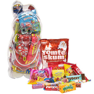 Bild på produkten Godistomte som ni tjänar 30kr + bonus på att sälja