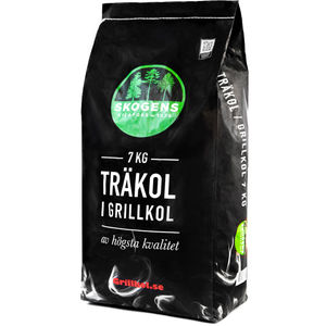 Bild på produkten Grillkol som ni tjänar 60kr + bonus på att sälja