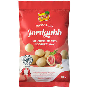 Bild på produkten Frystorkad Jordgubb som ni tjänar 15kr + bonus på att sälja