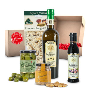 Bild på produkten Julklapp Delikatesslåda som ni tjänar 165kr + bonus på att sälja