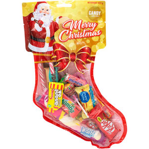 Bild på produkten Julstrumpa som ni tjänar 21kr + bonus på att sälja