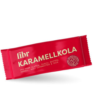 Bild på produkten Fibr Karamellkola som ni tjänar 5kr + bonus på att sälja
