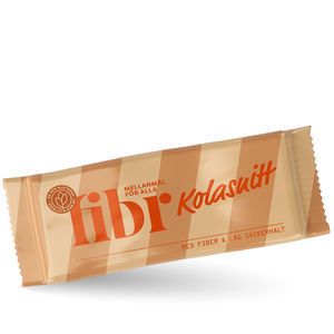 Bild på produkten Fibr Kolasnitt som ni tjänar 5kr + bonus på att sälja