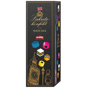 Bild på produkten Lakrits Travel Pack som ni tjänar 30kr + bonus på att sälja