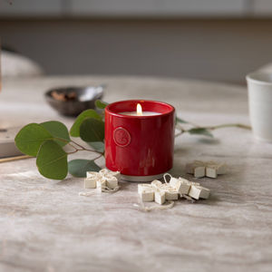 Bild på produkten Doftljus Lisa som ni tjänar 55kr + bonus på att sälja