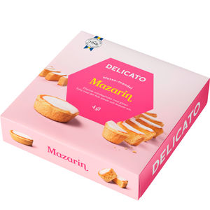 Bild på produkten Mazarin 4-pack som ni tjänar 10kr + bonus på att sälja