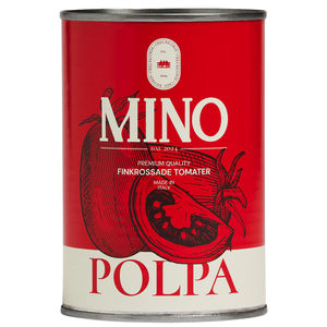 Bild på produkten Finkrossade tomater Polpa som ni tjänar 9kr + bonus på att sälja